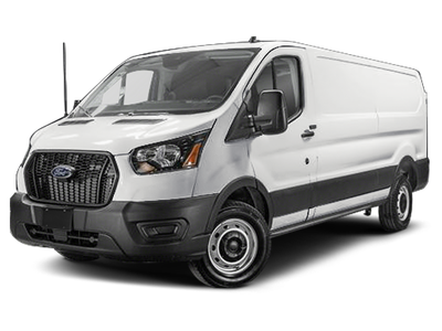 2025 Ford Transit-250 T-250 130" Low Rf 9070 GVWR RWD
