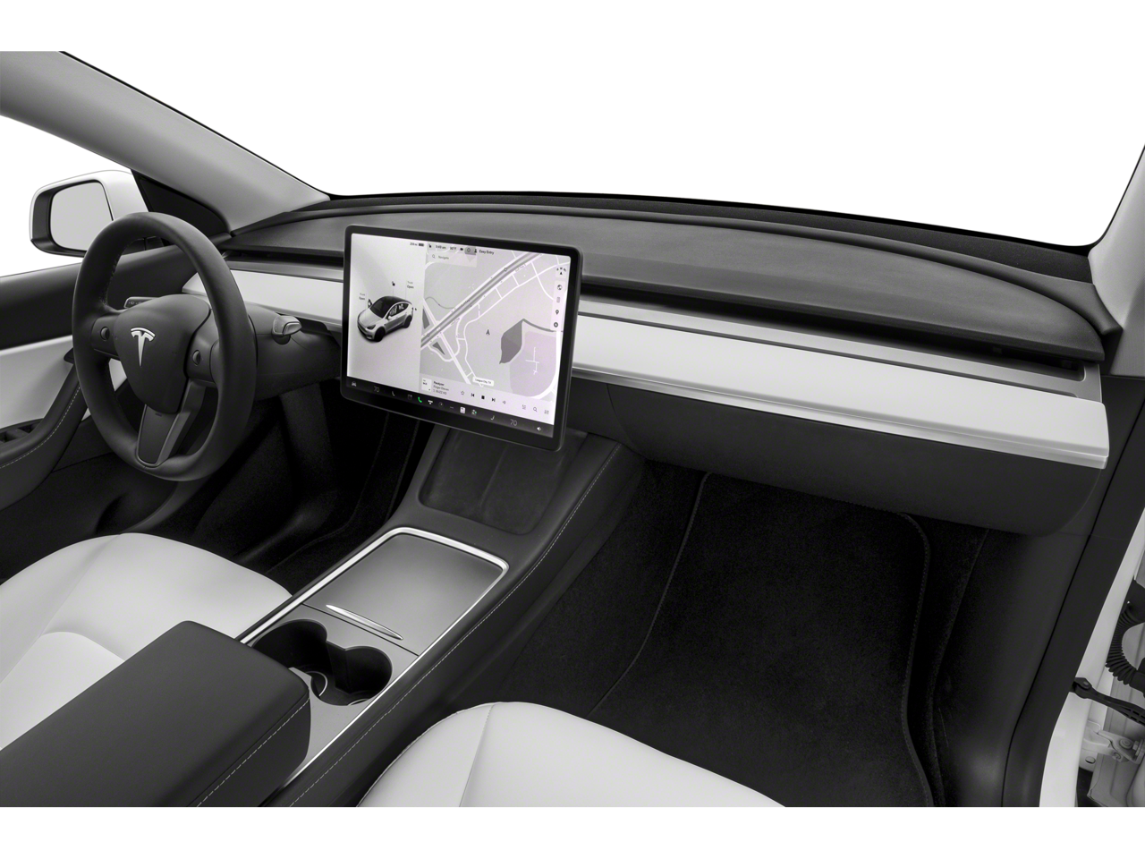 2020 Tesla Model Y Long Range