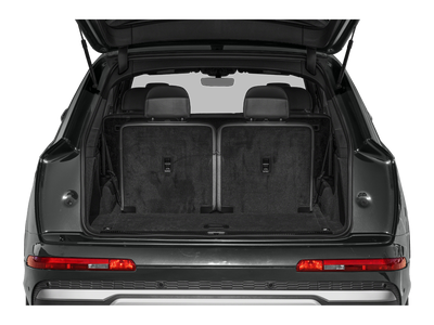 2021 Audi SQ7 Premium Plus quattro