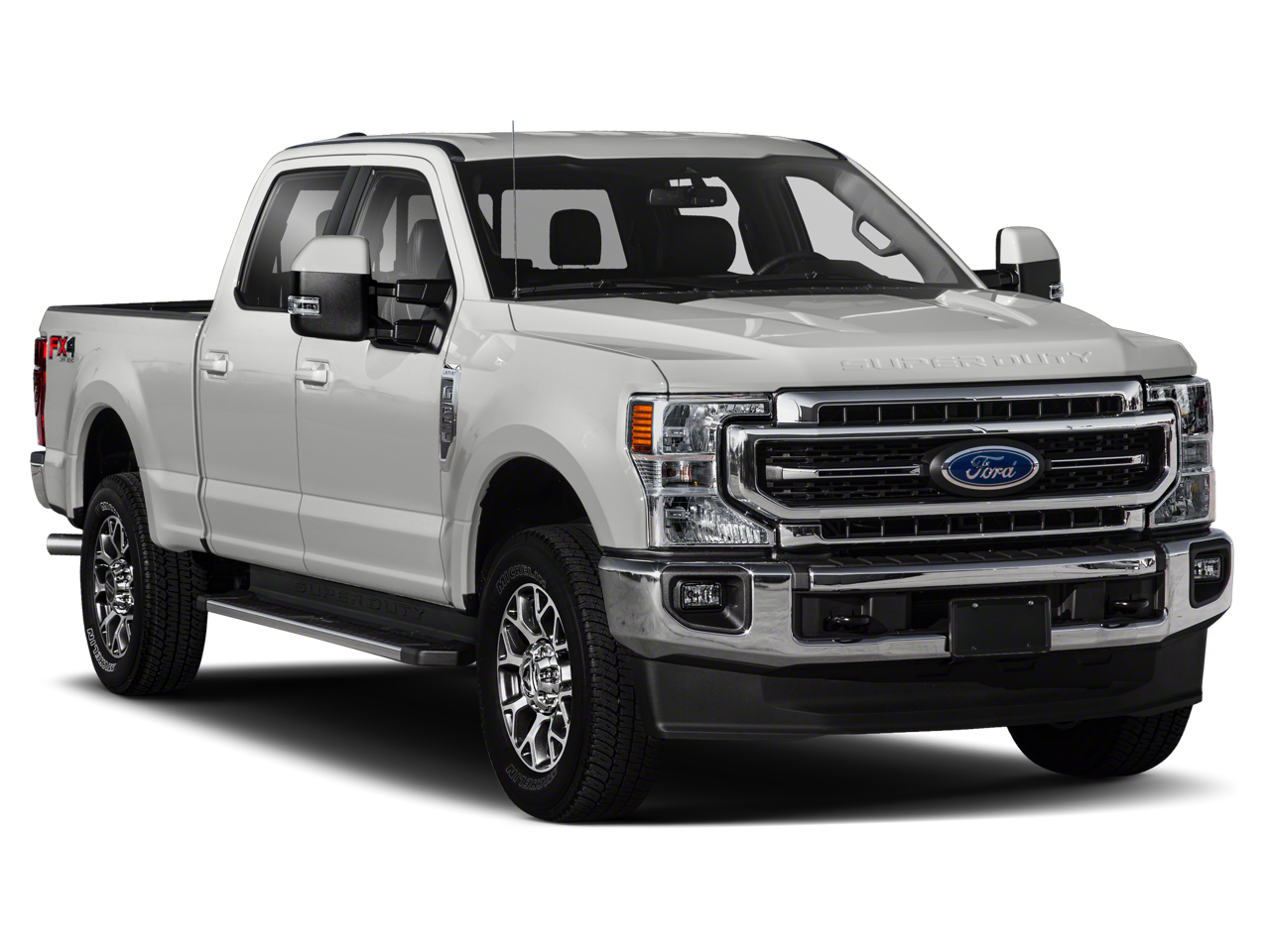 2021 Ford F-250SD Lariat