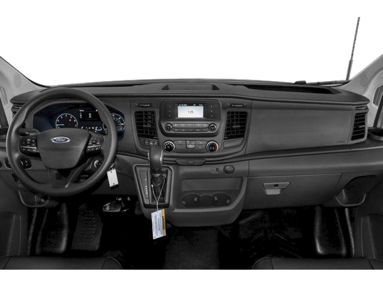2025 Ford Transit-250 T-250 130" Low Rf 9070 GVWR RWD
