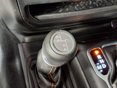 2022 Jeep Wrangler Unlimited Sahara High Altitude