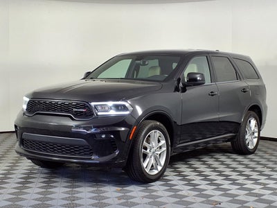 2022 Dodge Durango GT