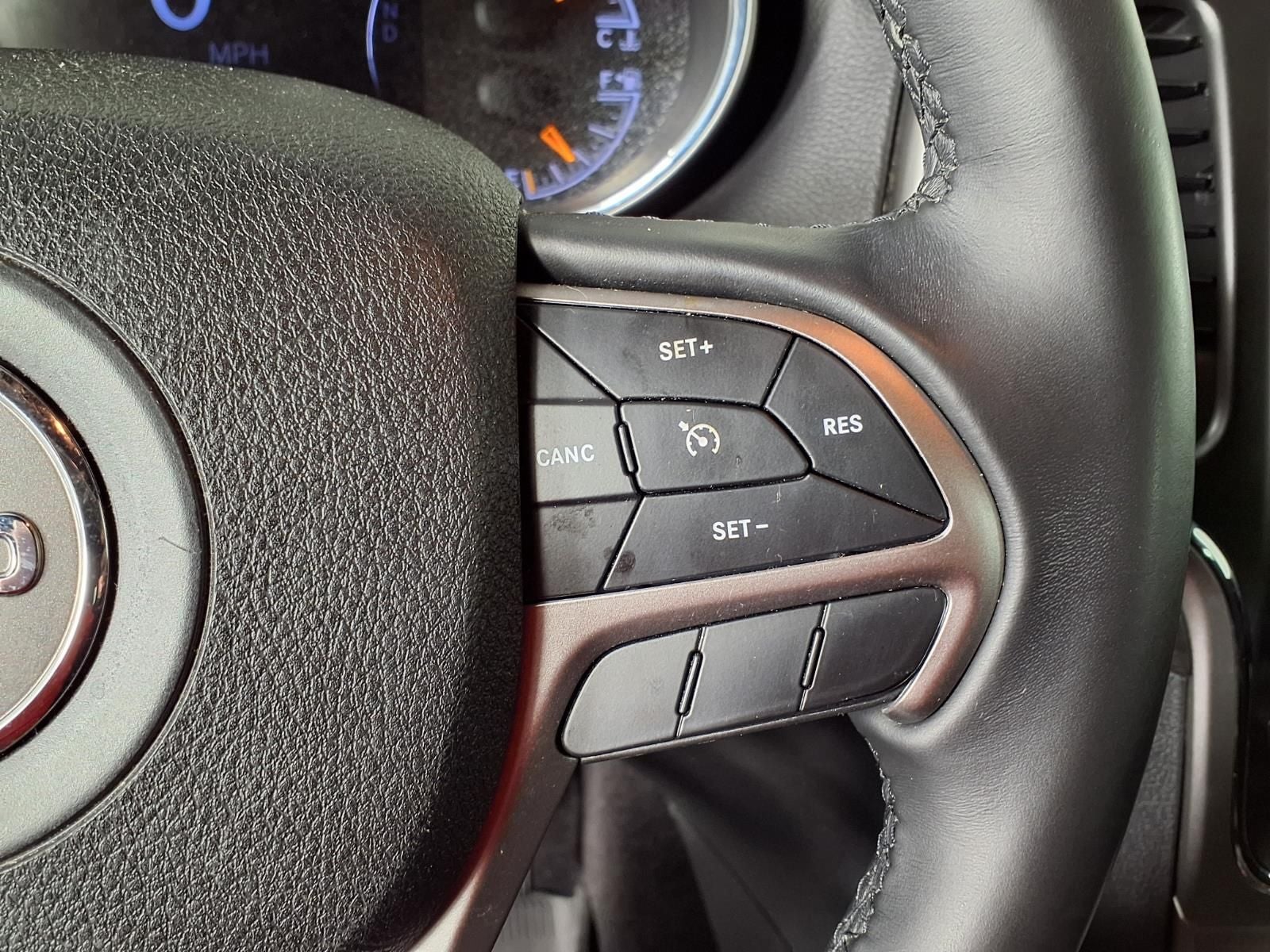 2018 Jeep Grand Cherokee Laredo