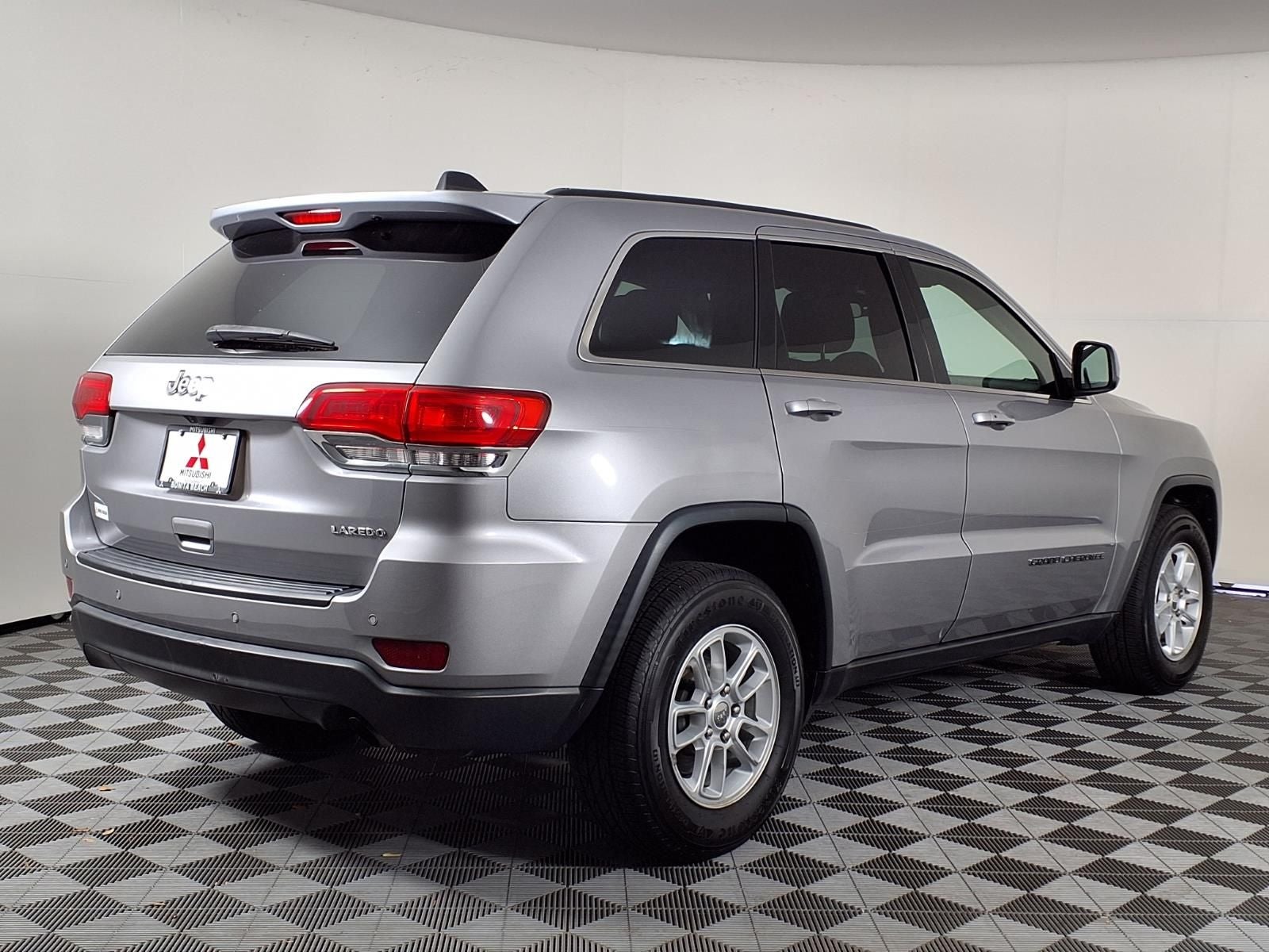2018 Jeep Grand Cherokee Laredo