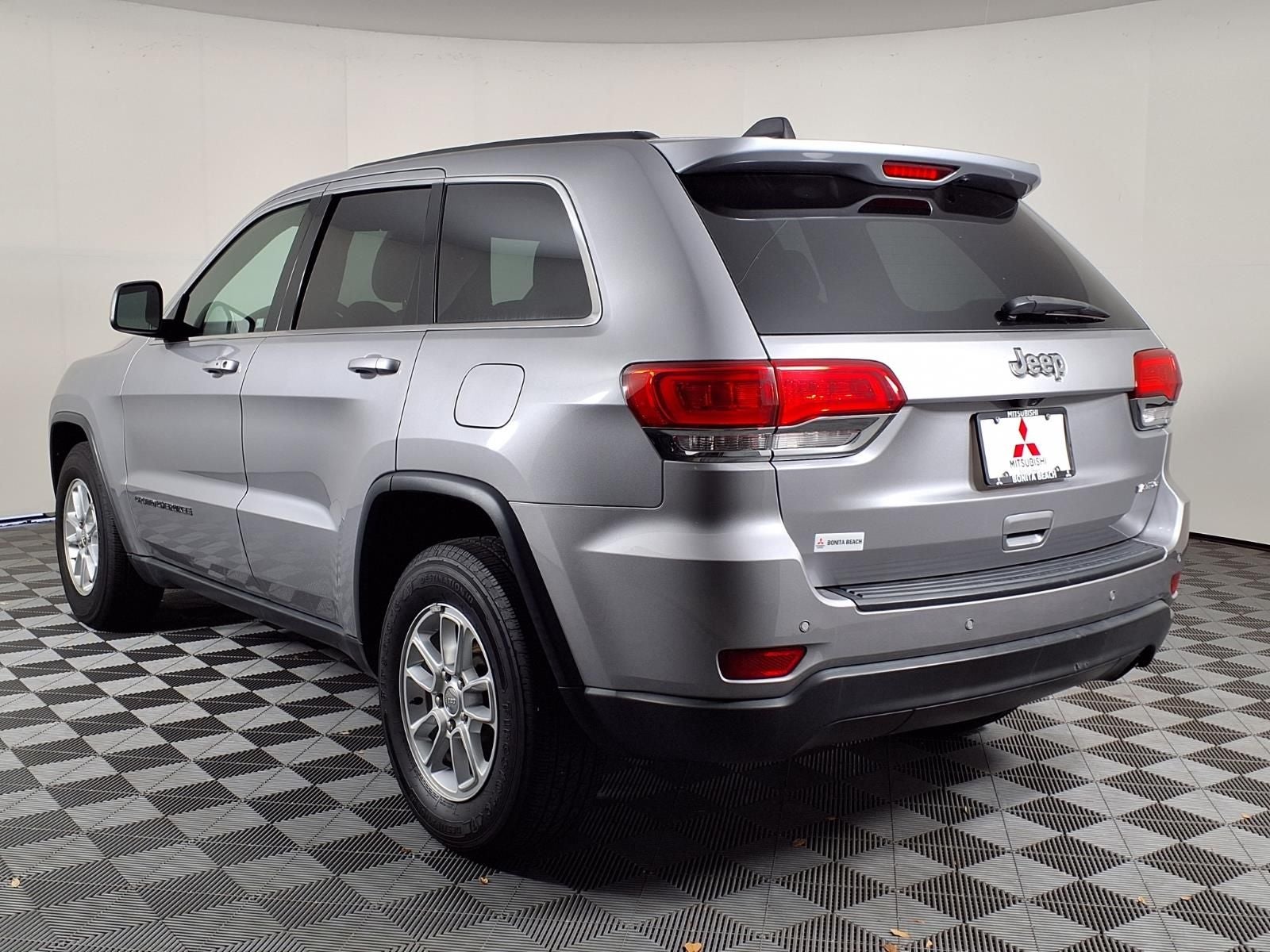 2018 Jeep Grand Cherokee Laredo