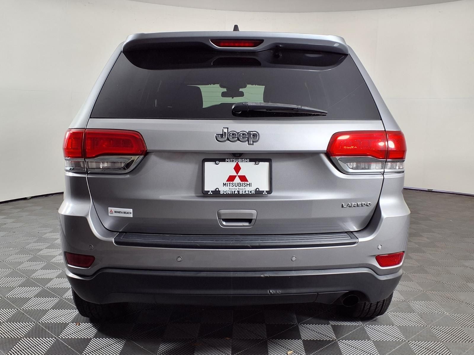 2018 Jeep Grand Cherokee Laredo