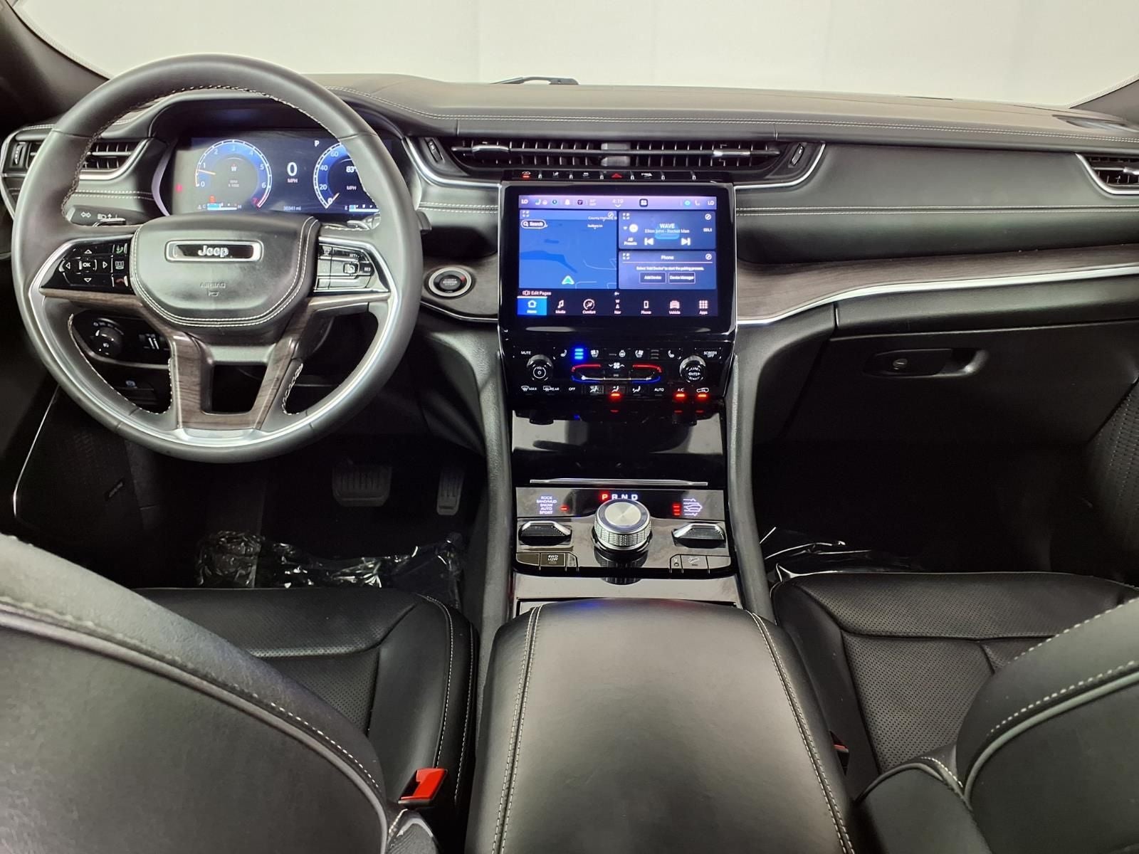 2023 Jeep Grand Cherokee Overland