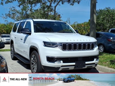 2024 Jeep Wagoneer L Series II