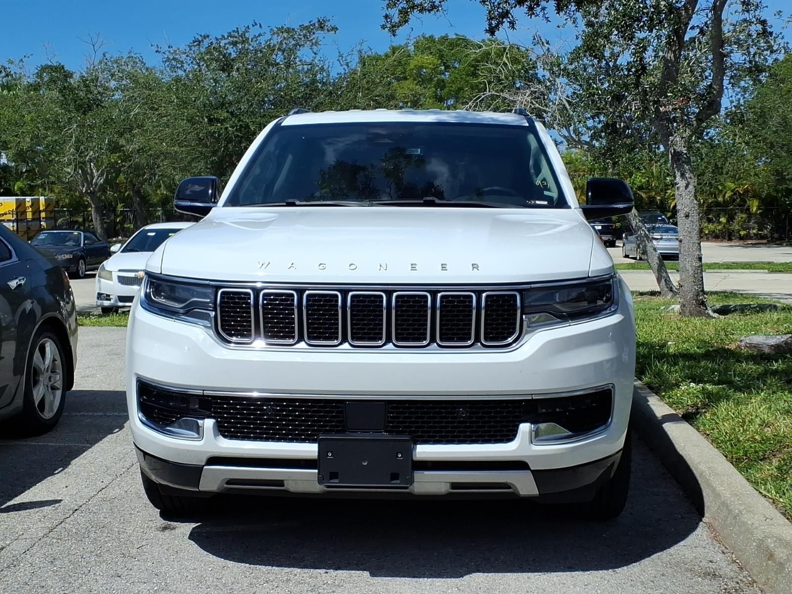 2024 Jeep Wagoneer L Series II