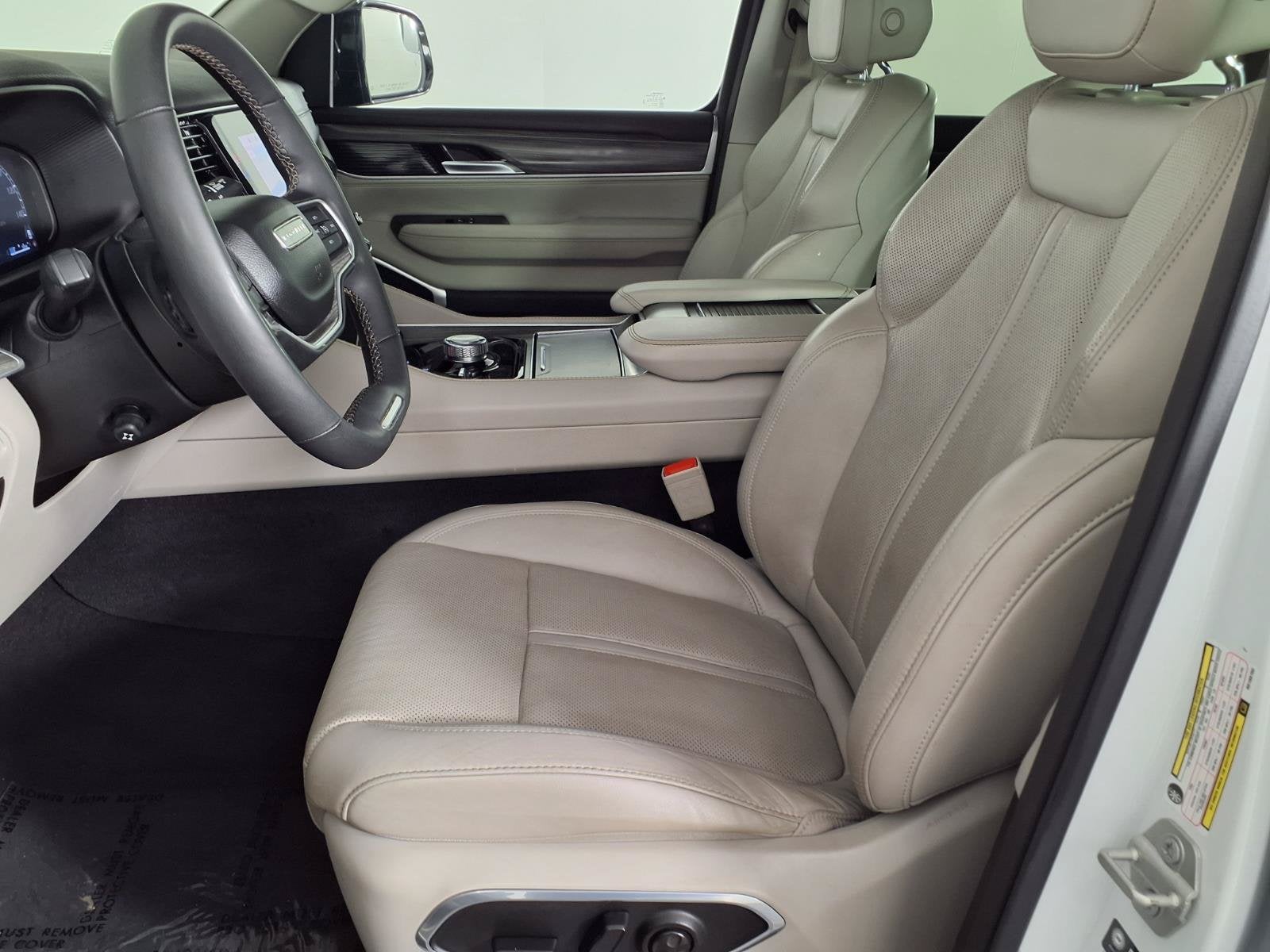 2024 Jeep Wagoneer L Series II