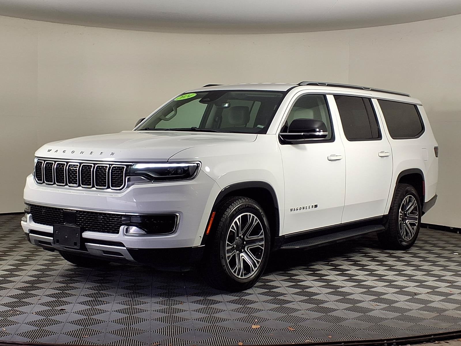 2024 Jeep Wagoneer L Series II