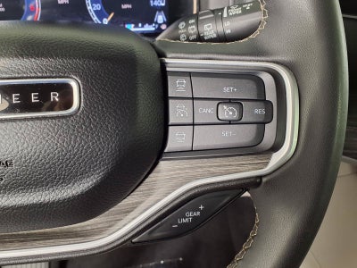 2024 Jeep Wagoneer L Series II