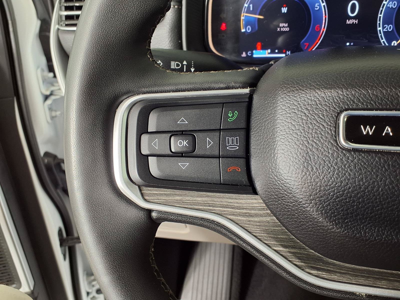 2024 Jeep Wagoneer L Series II