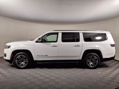 2024 Jeep Wagoneer L Series II