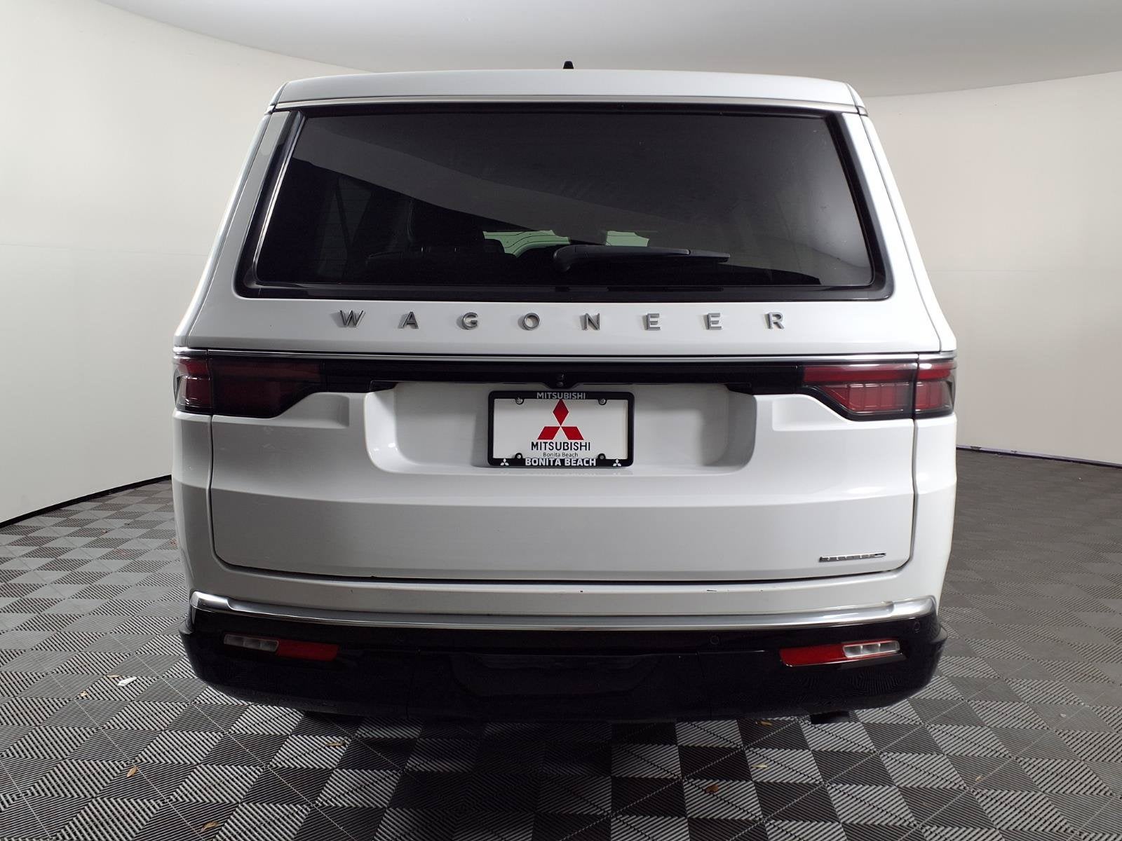 2024 Jeep Wagoneer L Series II