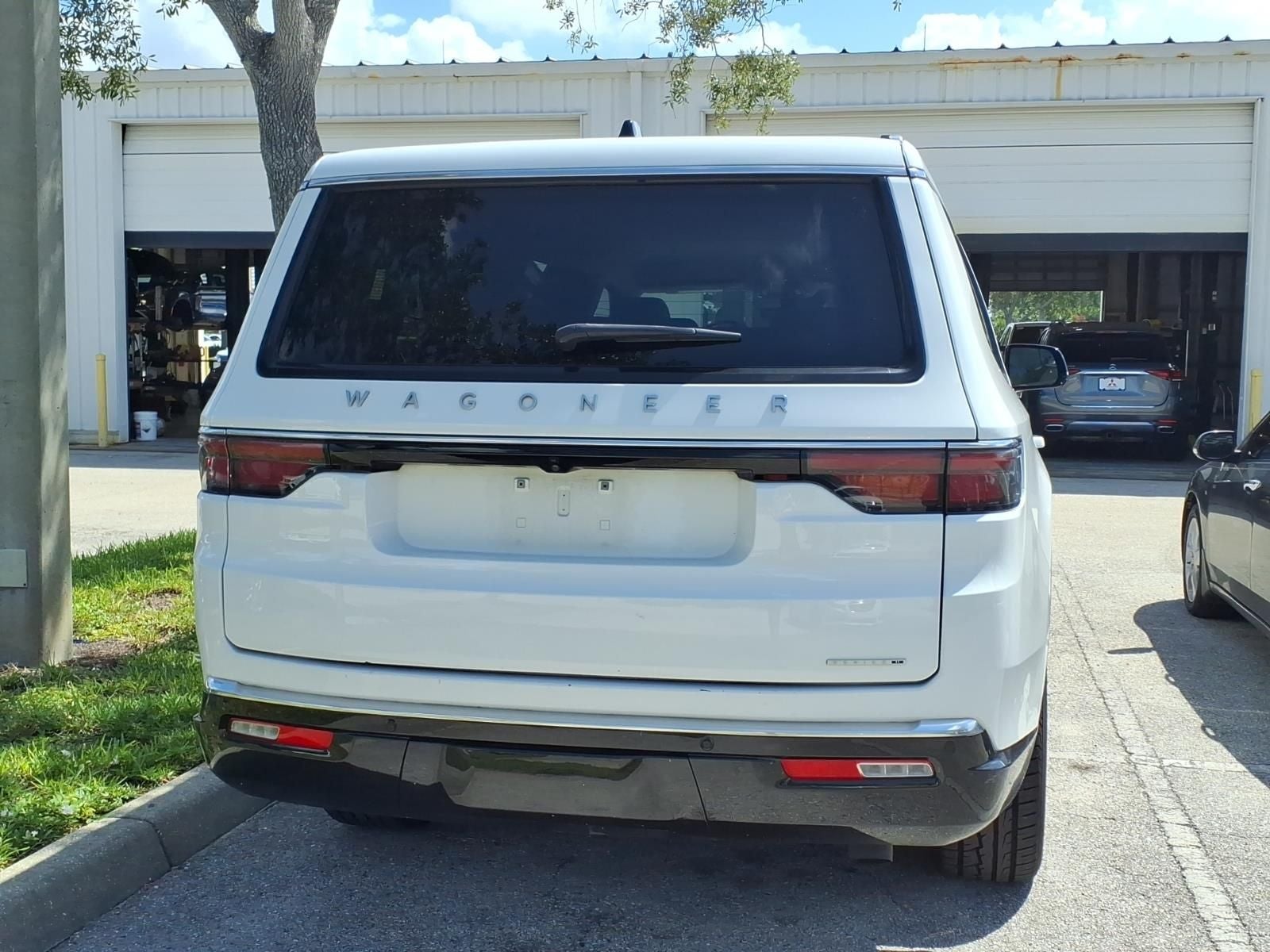 2024 Jeep Wagoneer L Series II