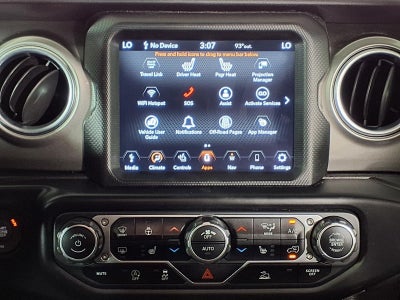 2020 Jeep Gladiator Overland