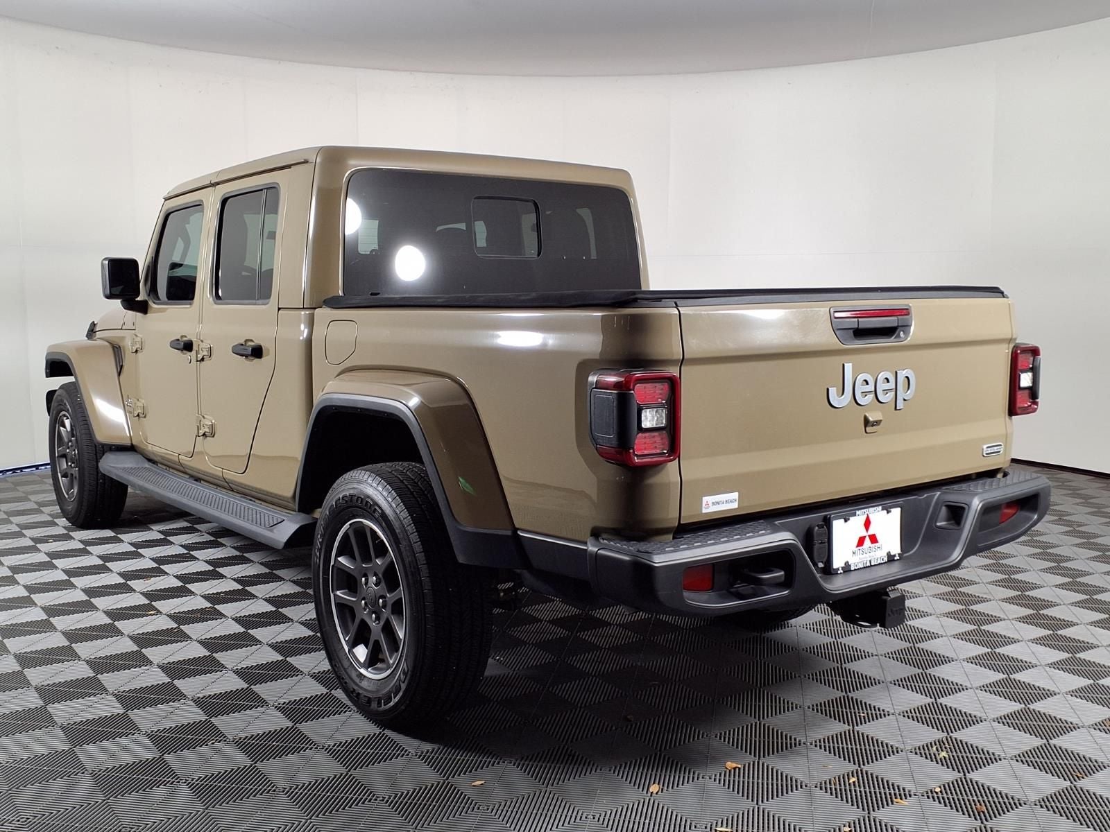 2020 Jeep Gladiator Overland