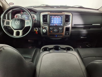 2018 RAM 1500 Laramie