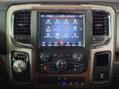 2018 RAM 1500 Laramie