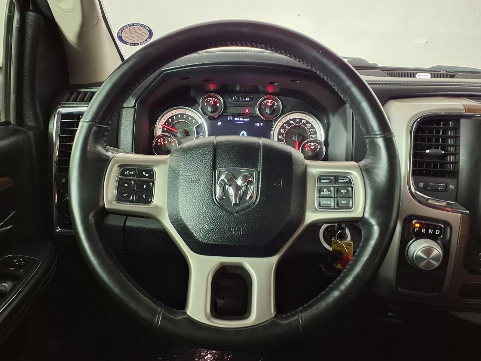 2018 RAM 1500 Laramie