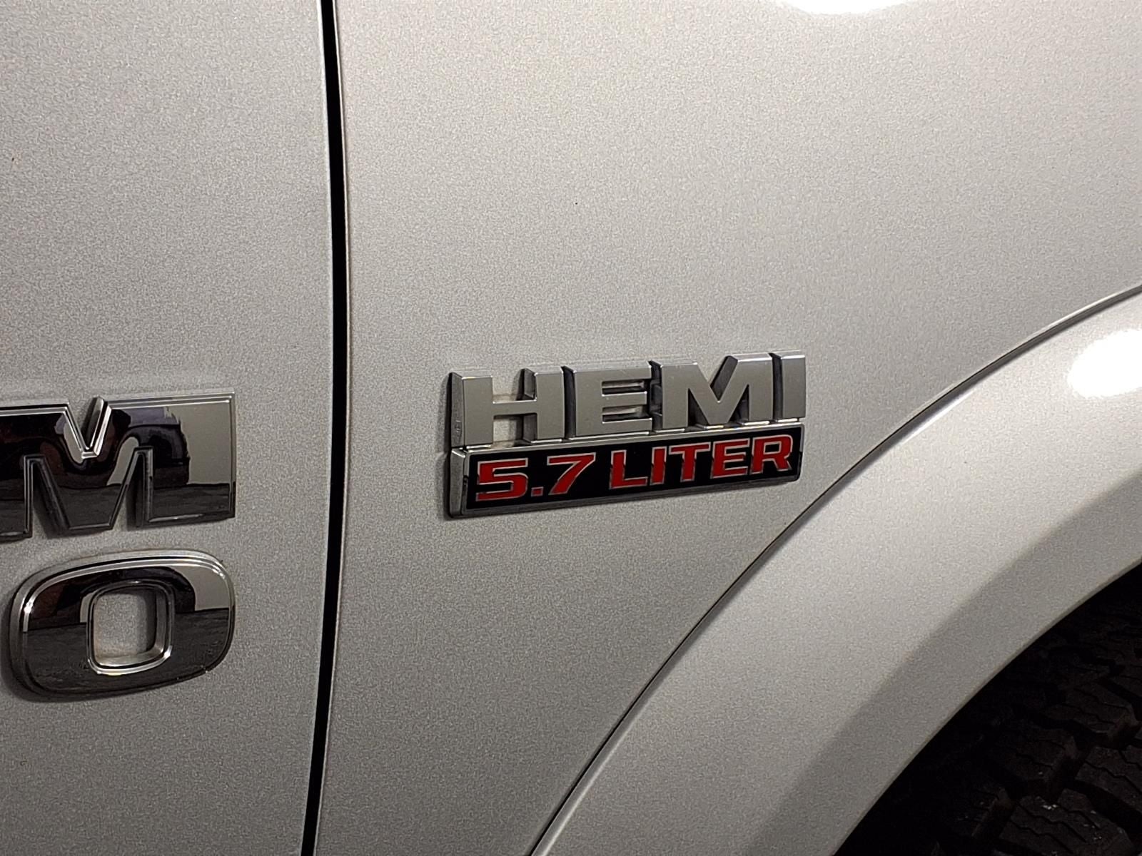 2018 RAM 1500 Laramie