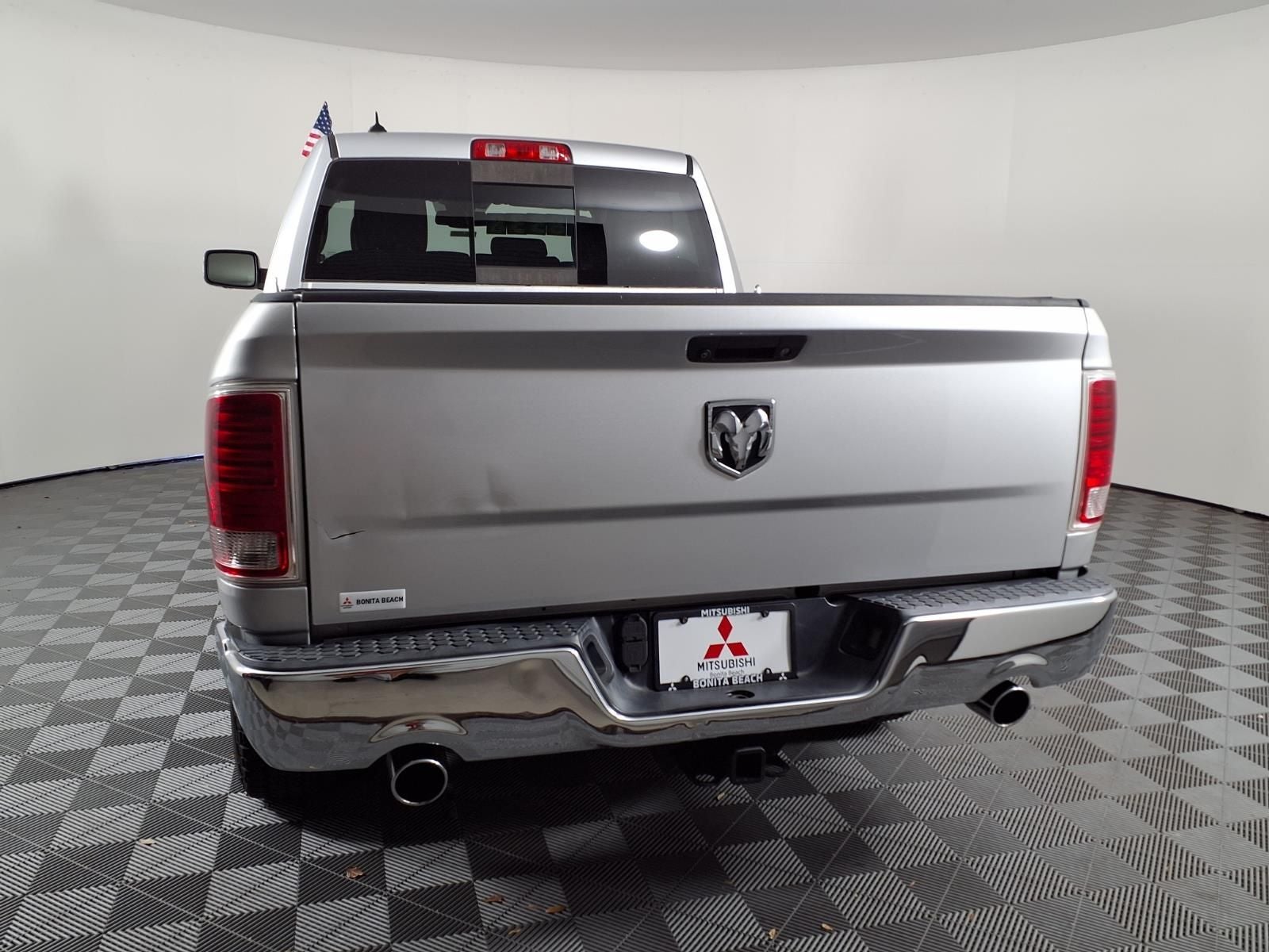 2018 RAM 1500 Laramie