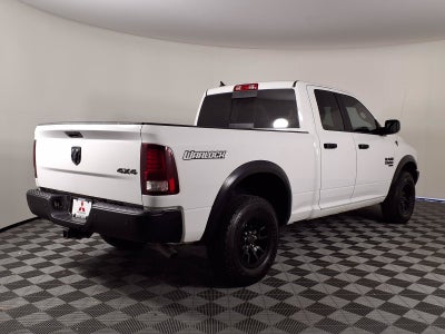 2022 RAM 1500 Classic Warlock