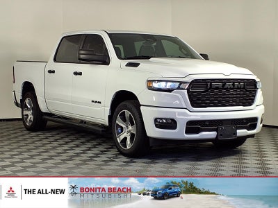 2025 RAM 1500 Tradesman