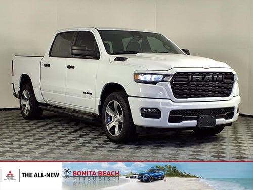 2025 RAM 1500 Tradesman