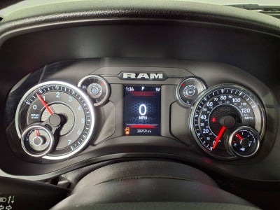 2025 RAM 1500 Tradesman