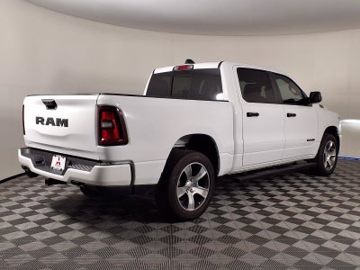 2025 RAM 1500 Tradesman