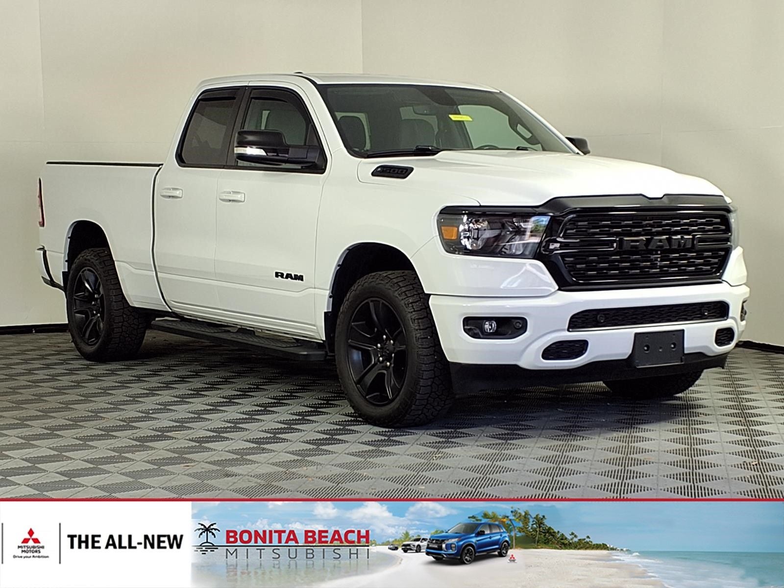 2022 RAM 1500 Big Horn/Lone Star