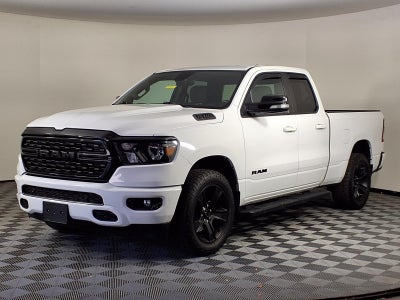 2022 RAM 1500 Big Horn/Lone Star