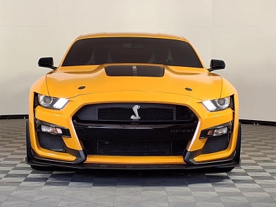 2022 Ford Mustang Shelby GT500