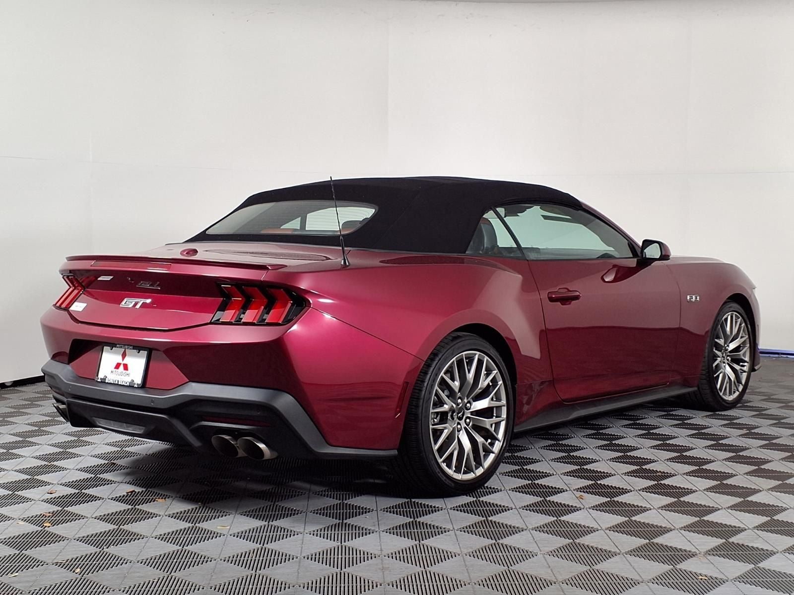 2025 Ford Mustang GT Premium