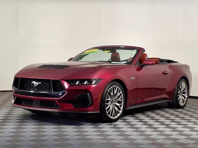 2025 Ford Mustang GT Premium