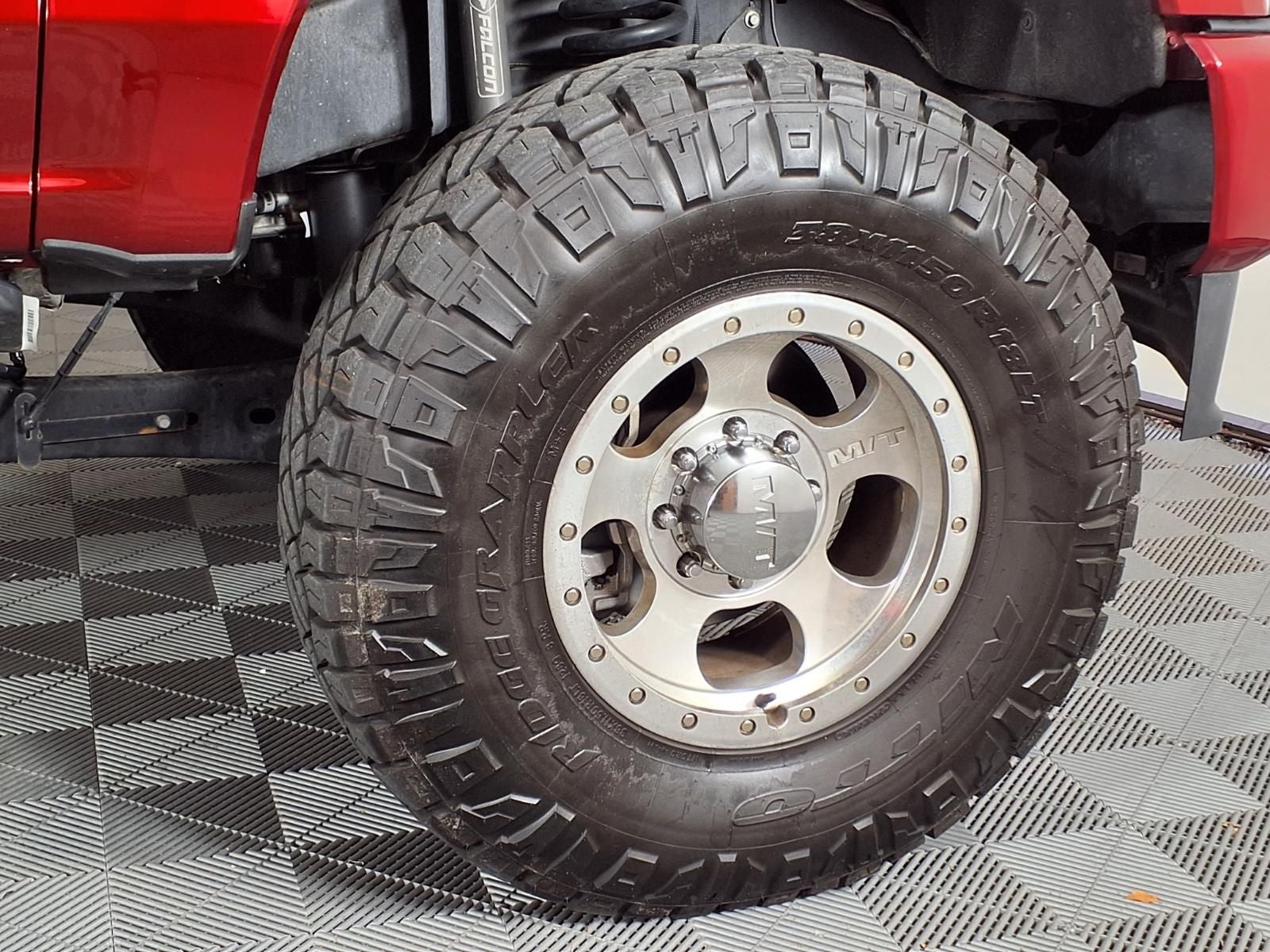 2025 Ford F-250SD Platinum KRIETZ CUSTOMS EDITION