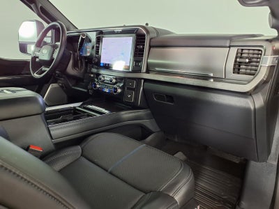 2025 Ford F-250SD Platinum KRIETZ CUSTOMS EDITION