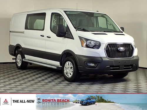 2025 Ford Transit-250 T-250 130" Low Rf 9070 GVWR RWD