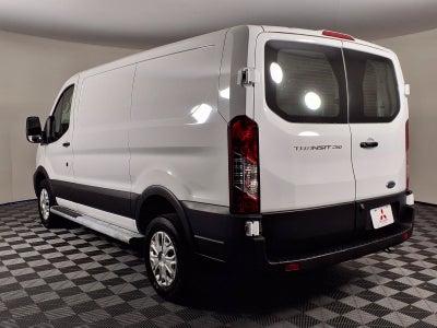 2025 Ford Transit-250 T-250 130" Low Rf 9070 GVWR RWD