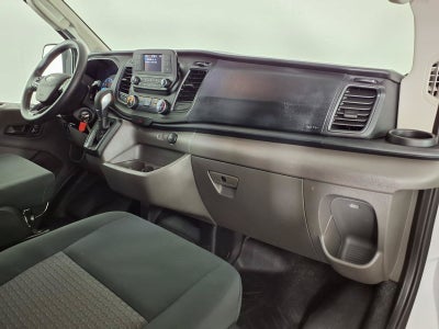 2025 Ford Transit-250 T-250 130" Low Rf 9070 GVWR RWD