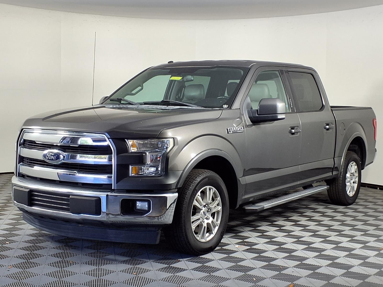 2017 Ford F-150 Lariat