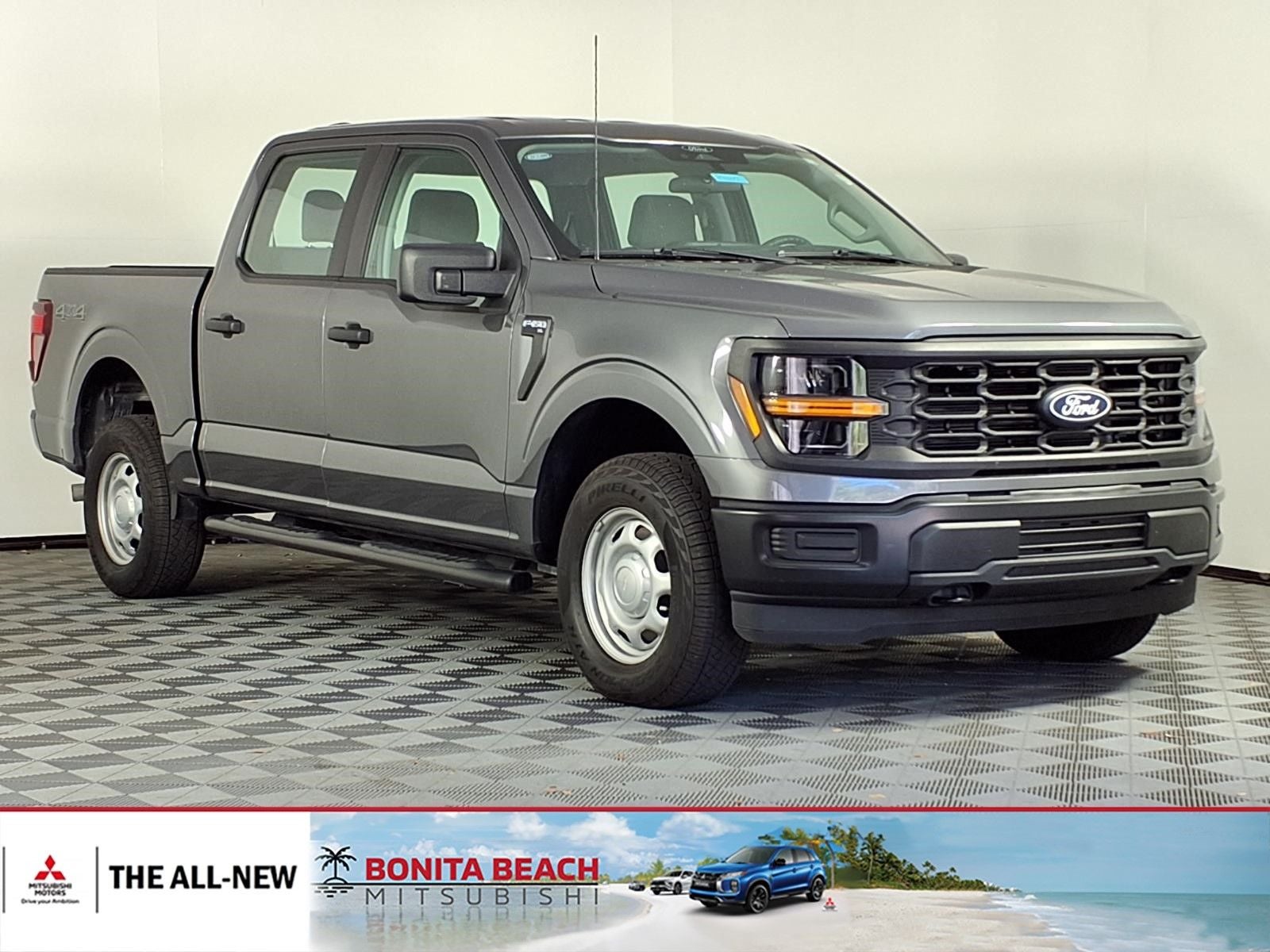 2024 Ford F-150 XL