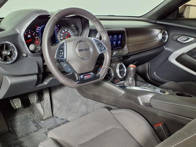 2023 Chevrolet Camaro SS 1SS