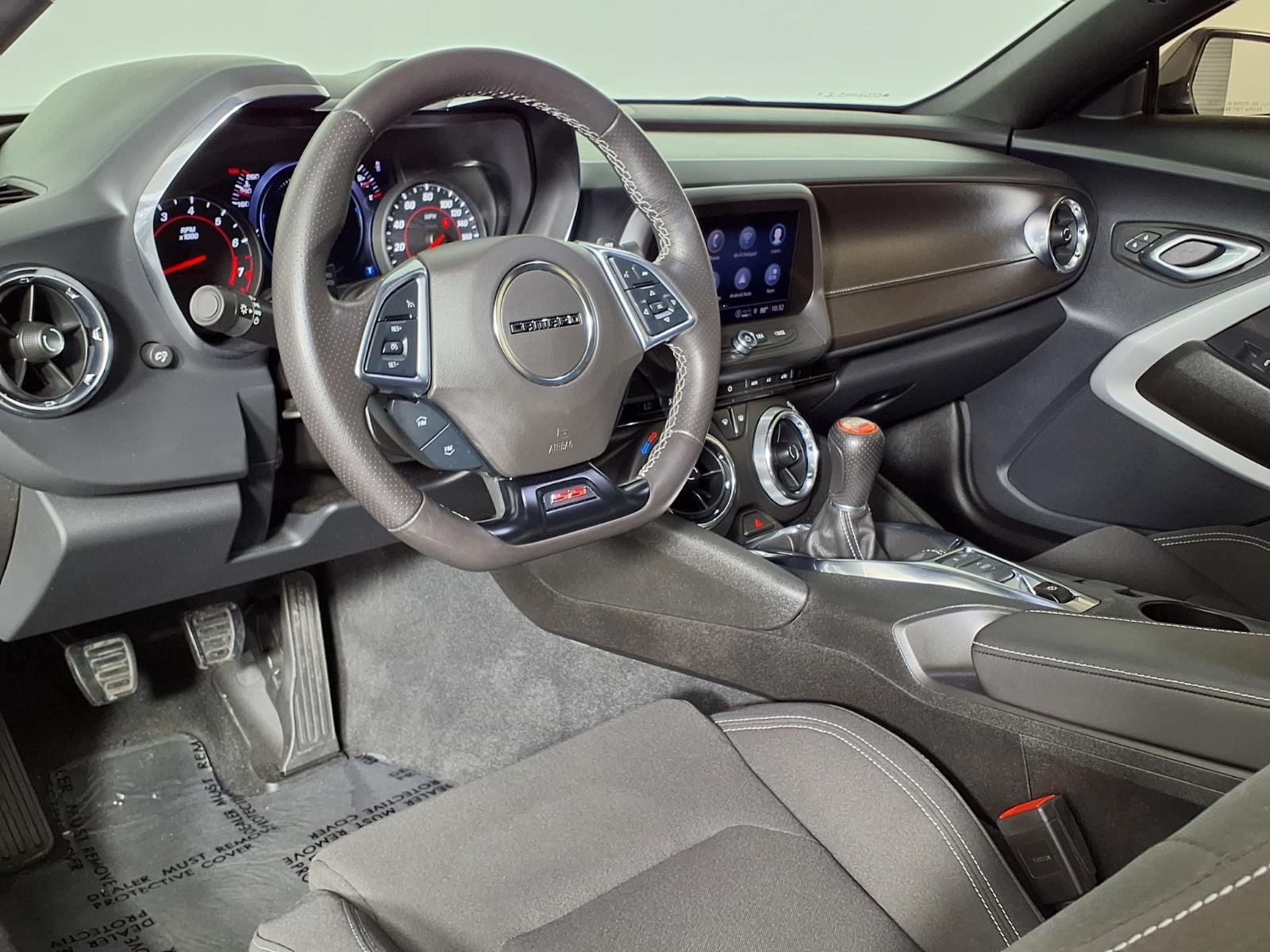 2023 Chevrolet Camaro SS 1SS