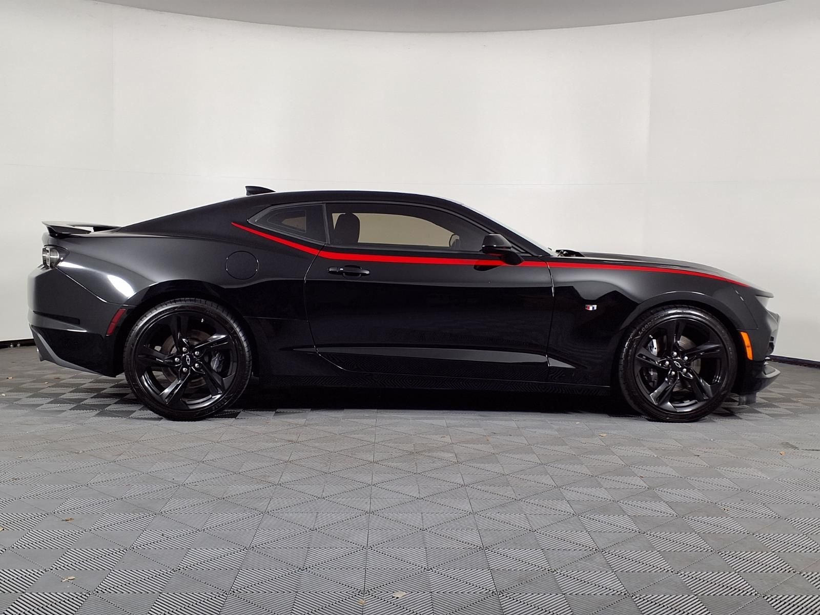 2023 Chevrolet Camaro SS 1SS