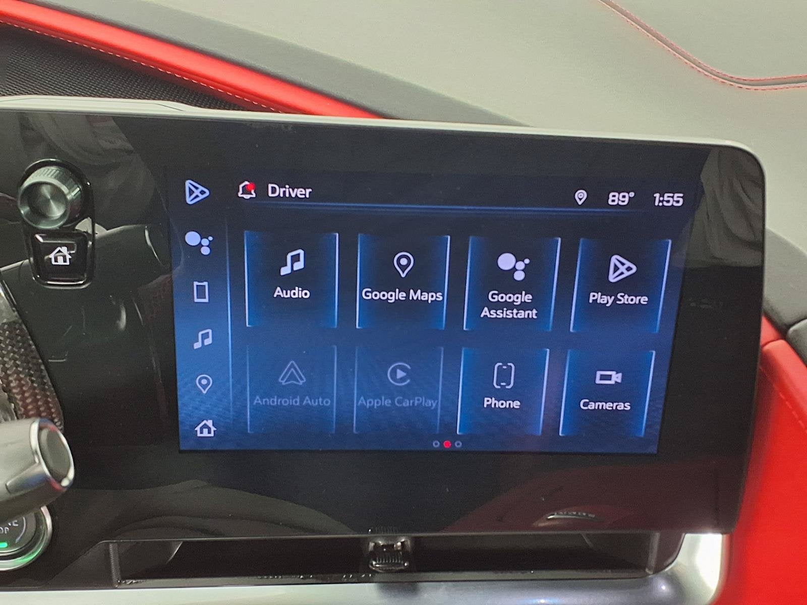 2025 Chevrolet Corvette Z06 2LZ
