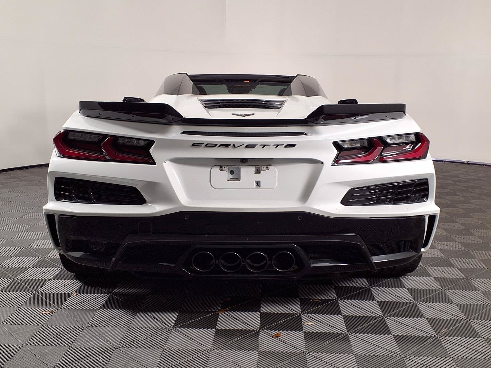 2025 Chevrolet Corvette Z06 2LZ